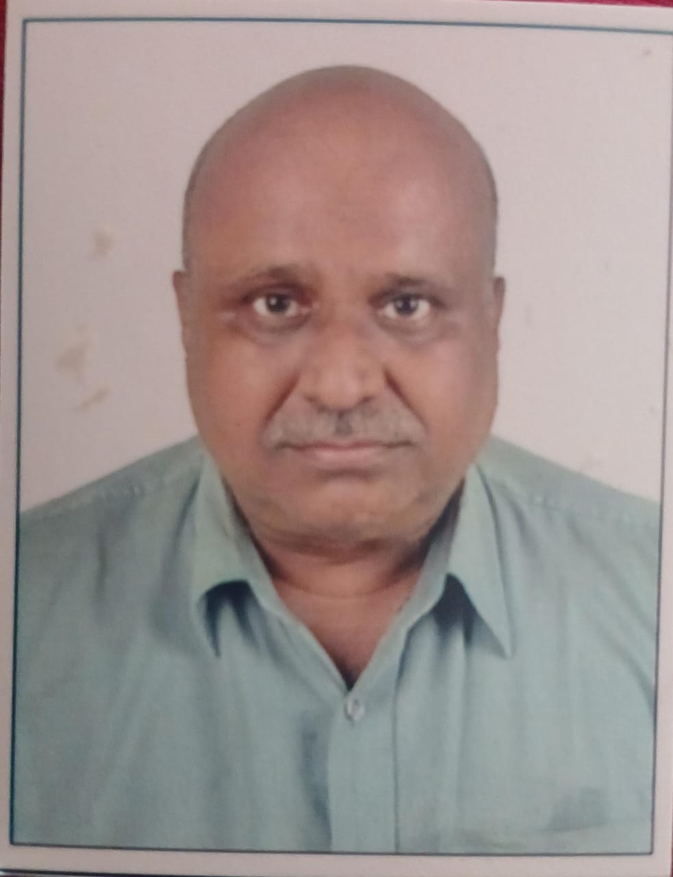 Dr. Kallakuri Muralikrishna Rao